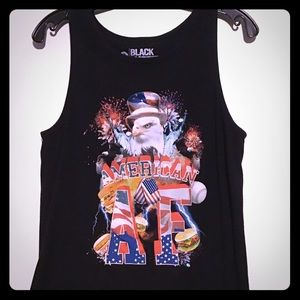 Women’s American Tank Size Small